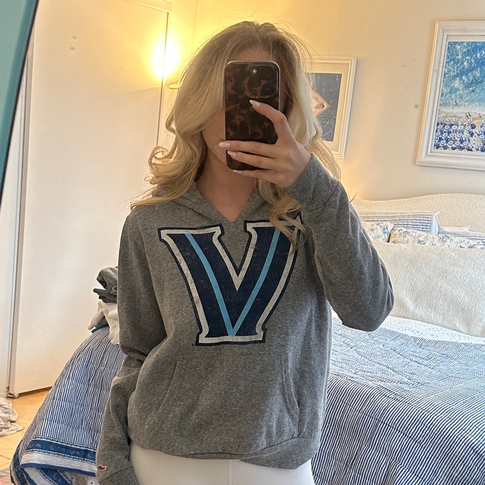 Villanova hoodie